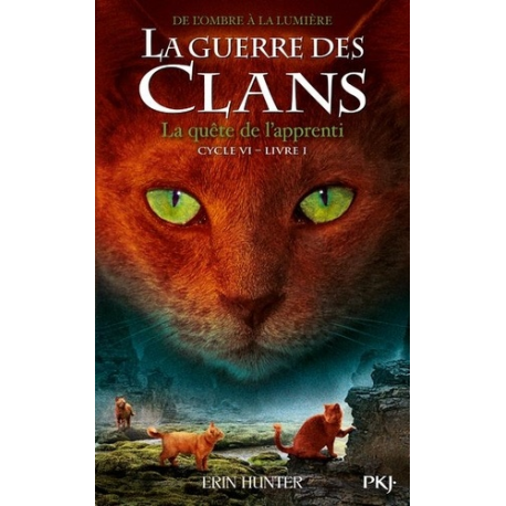 La guerre des clans : De l'ombre à la lumière (Cycle VI) - Tome 1