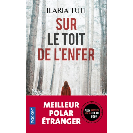 Sur le toit de l'enfer - Poche