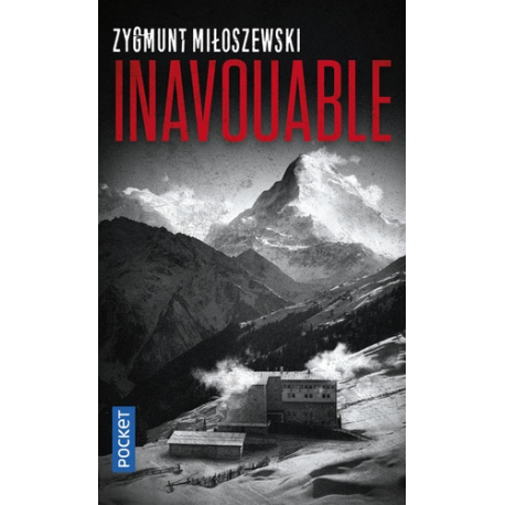 Inavouable - Poche