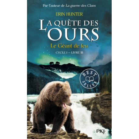 La quête des ours, cycle 1 - Tome 3