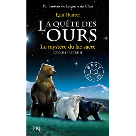 La quête des ours, cycle 1 - Tome 2