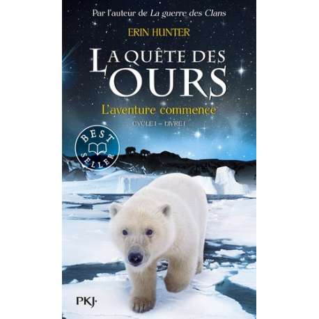 La quête des ours, cycle 1 - Tome 1