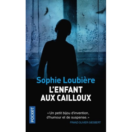 L'enfant aux cailloux - Poche