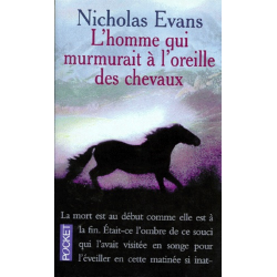 L'homme qui murmurait à l'oreille des chevaux - Poche