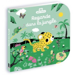 Regarde dans la jungle - Album