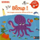 Bloup ! - Mon imagier sonore des animaux de la mer - Album