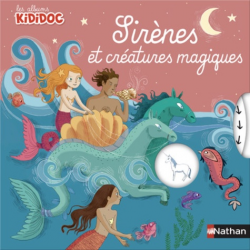 Sirènes et créatures magiques - Album