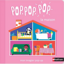 Pop pop pop la maison - Album