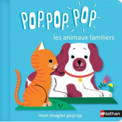 Pop pop pop les animaux familiers - Album