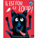 Il est fou ce loup ! - Album