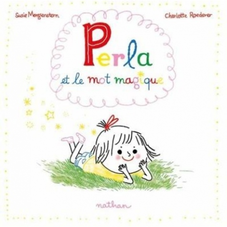 Perla et le mot magique - Album