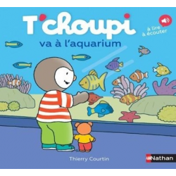 T'choupi va à l'aquarium - Album