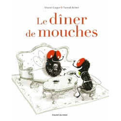 Le dîner de mouches - Album