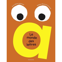 Le monde des lettres - Album