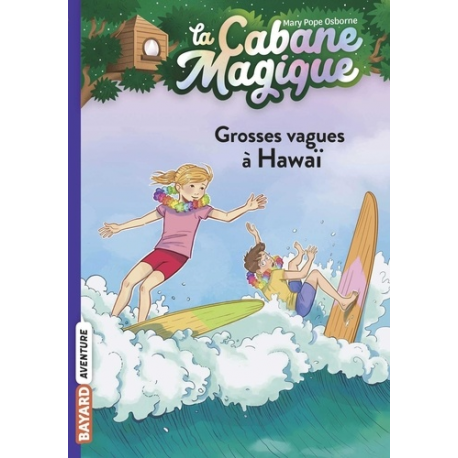 La cabane magique - Tome 23