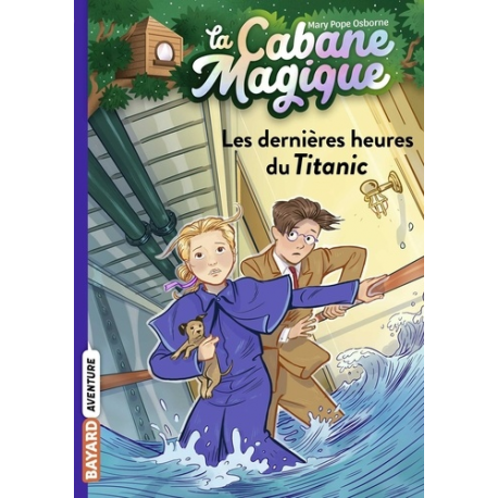 La cabane magique - Tome 16