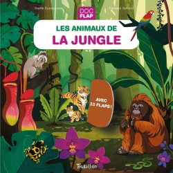 Les animaux de la jungle - Album