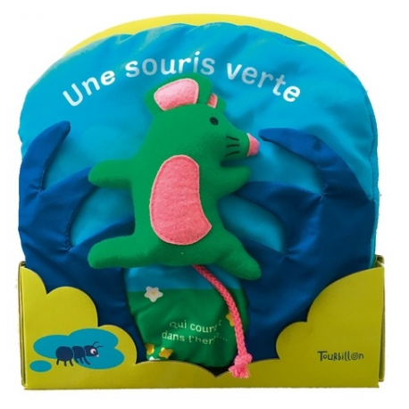 Une souris verte - Album