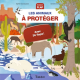 Les animaux à protéger - Album