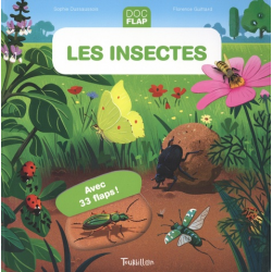 Les insectes - Album