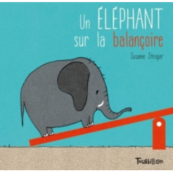 Un éléphant sur la balançoire - Album