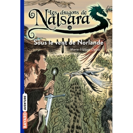 Les dragons de Nalsara - Tome 20