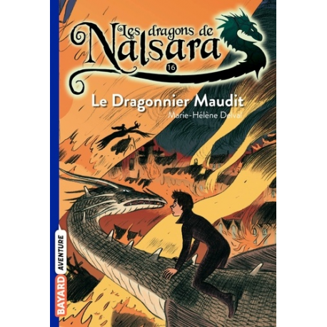 Les dragons de Nalsara - Tome 16