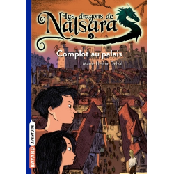 Les dragons de Nalsara - Tome 3