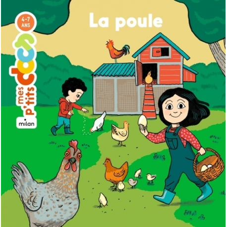 La poule - Album