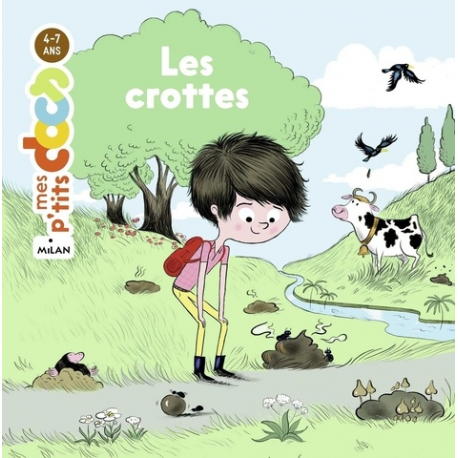 Les crottes - Album