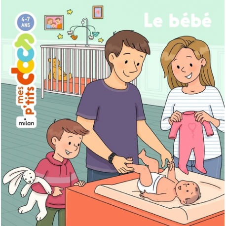 Le bébé - Album