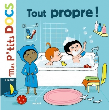 Tout propre ! - Album