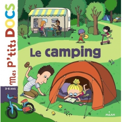 Le camping - Album