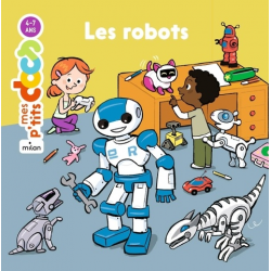 Les robots - Album
