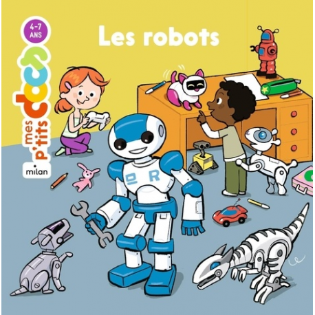 Les robots - Album
