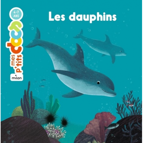 Les dauphins - Album