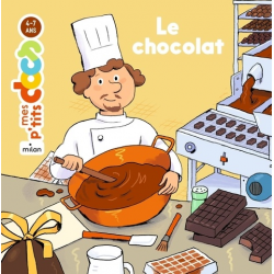 Le chocolat - Album