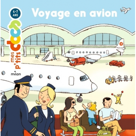 Voyage en avion - Album