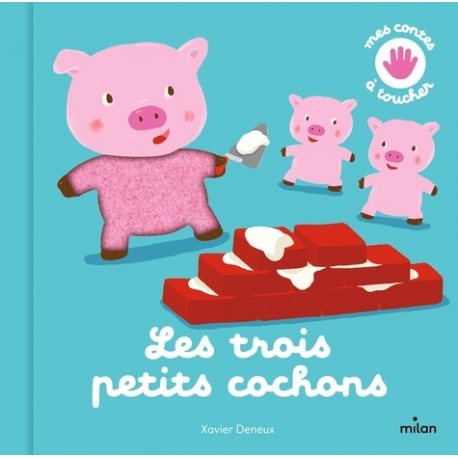 Les trois petits cochons - Album