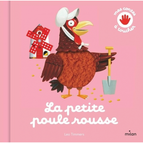 La petite poule rousse - Album