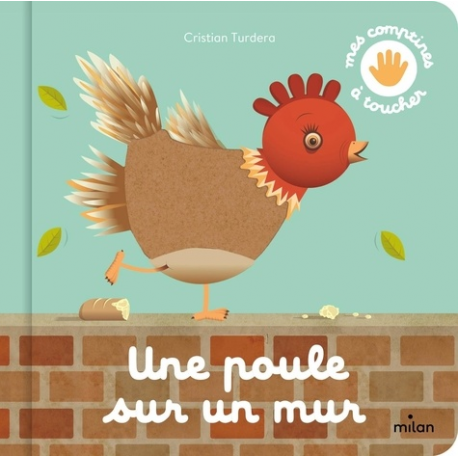 Une poule sur un mur - Album