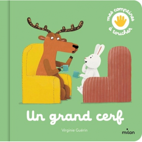 Un grand cerf - Album