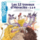 Les 12 travaux d'Héraclès - 1 à 4, Le lion de Némée - L'hydre de Lerne - La biche de Cérynie - Le sanglier d'Erymanthe - Album