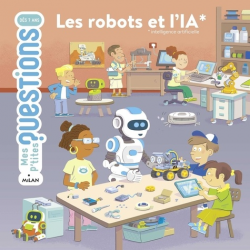 Les robots et l'IA - Album