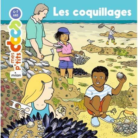 Les coquillages - Album