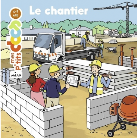 Le chantier - Album