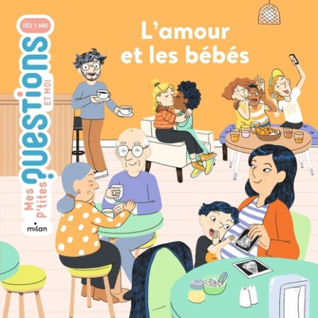 L'amour et les bébés - Album