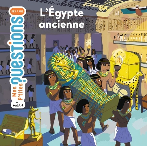 Mon coffret Montessori : L'Egypte ancienne - Dès 5 ans