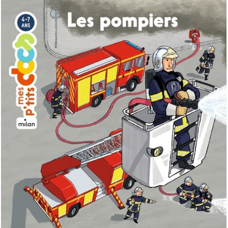 Les pompiers - Album