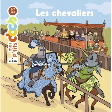 Les chevaliers - Album